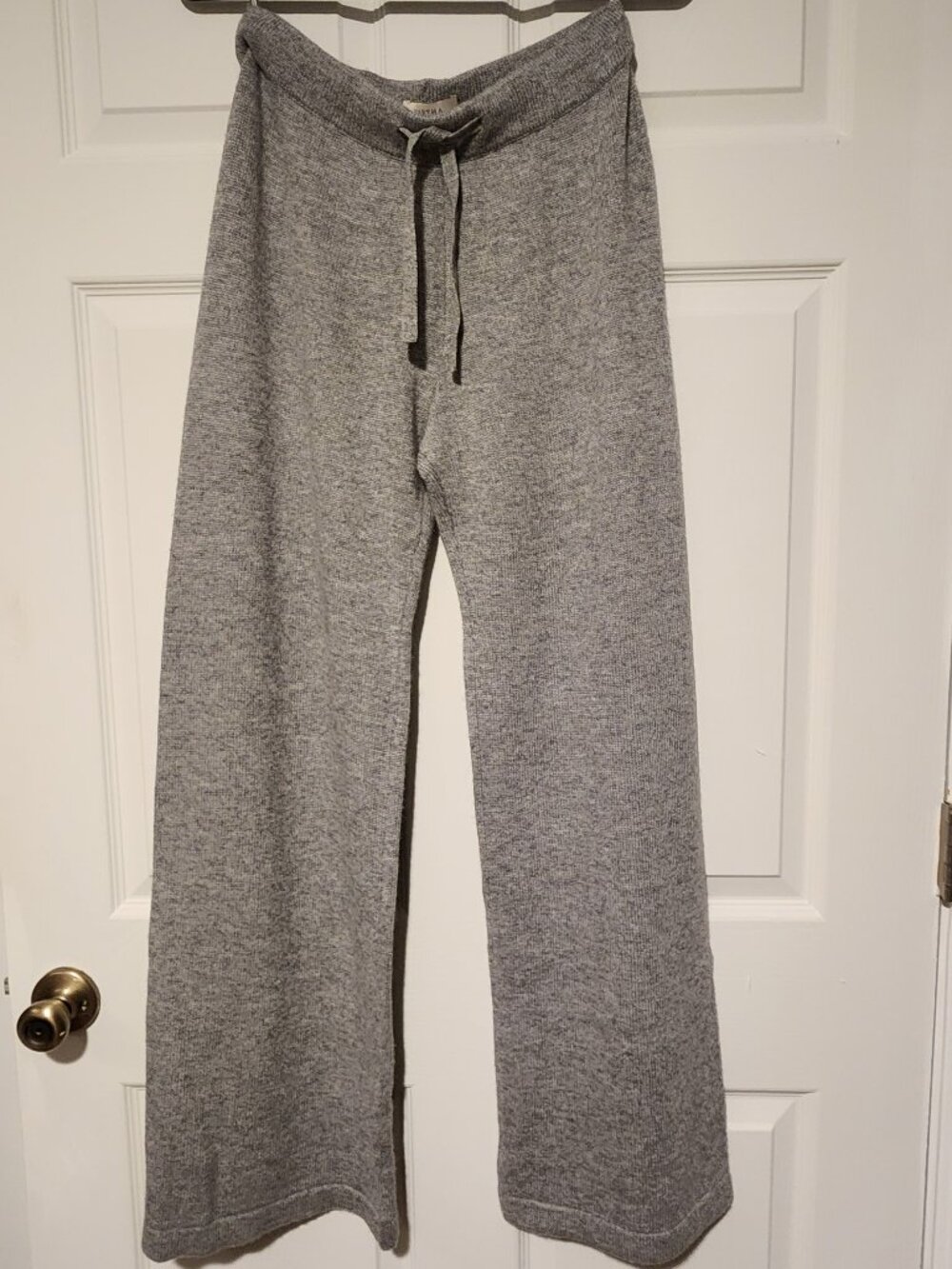 Martha Stewart Wool Cashmere Pants
